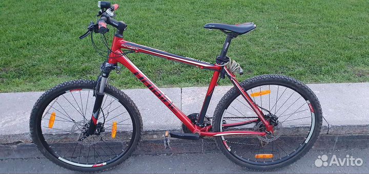 Велосипед Haibike Power SL, Germany