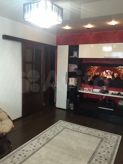 2-к. квартира, 44 м², 5/5 эт.