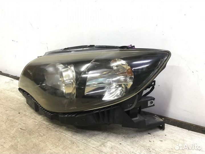 Фара левая Subaru Impreza GH 2007