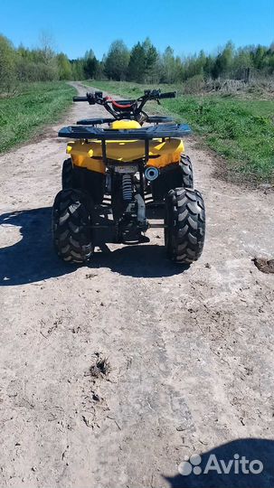 Квадроцыкл