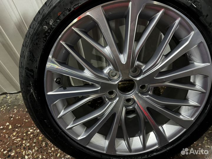 Запаска камри 70