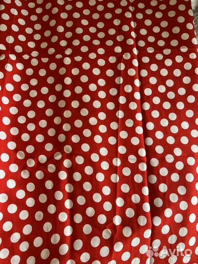 Отрез ткани (штапель)