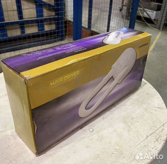 Фен для волос Gastrorag GDC150-15A (новый, 2шт)