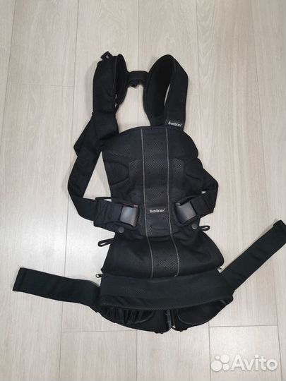Рюкзак переноска Baby Bjorn One Mesh