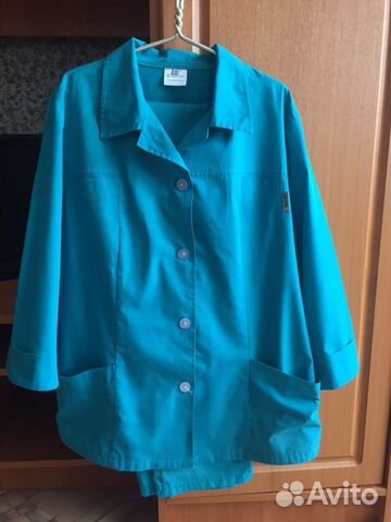 Спецодежда медицинская