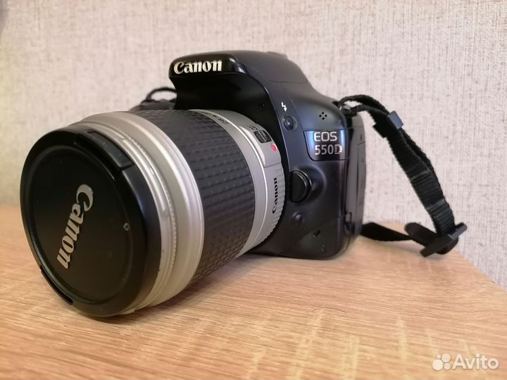 Canon eos 550d