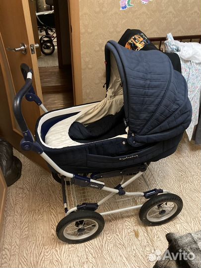 Коляска inglesina