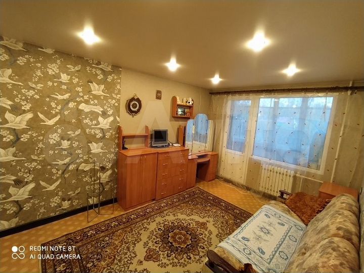1-к. квартира, 36,6 м², 1/9 эт.