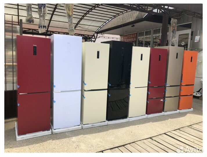 Холодильники Новые. Гарантия