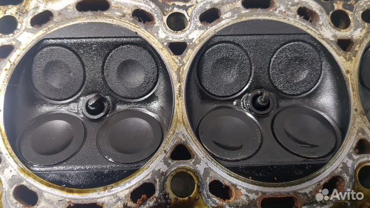 Головка блока (ГБЦ) Opel Astra J, 2012