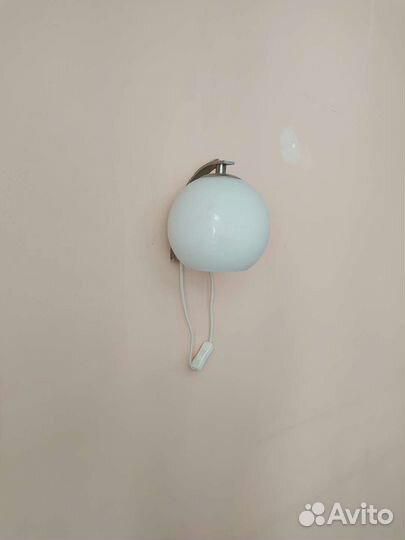 Настенный светильник бра