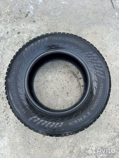 Nokian Tyres Hakkapeliitta 9 SUV 285/60 R18