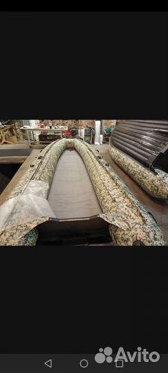 Продам отличный комплект лодка+мотор