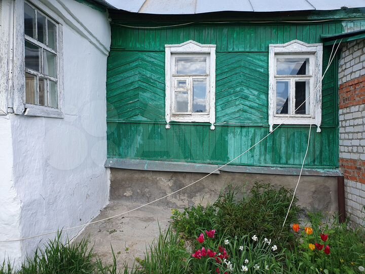 Дом 52,4 м² на участке 5,3 сот.