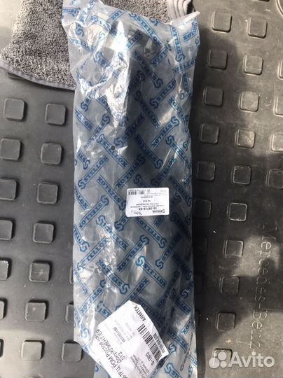 Патрубок интеркулера mercedes W204