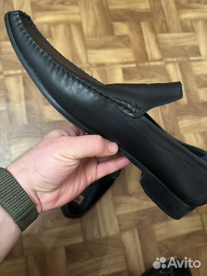 Мужские туфли hugo boss