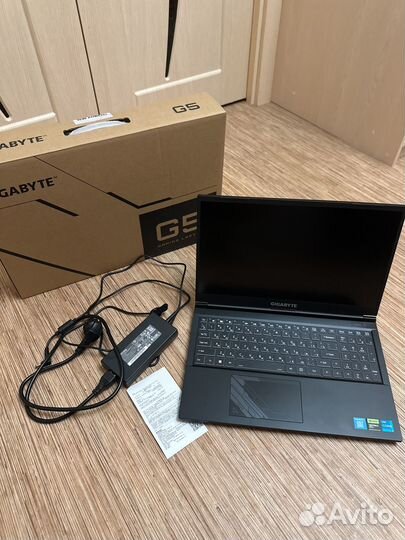 Gigabyte g5 kf