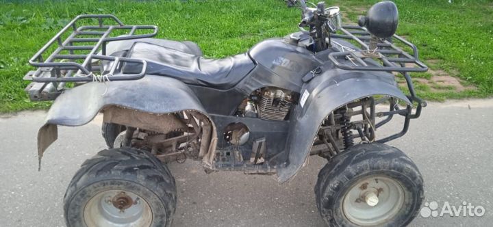 Irbis ATV 200U