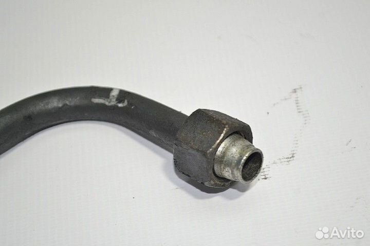 Топливная трубка scania R-series (01.04)