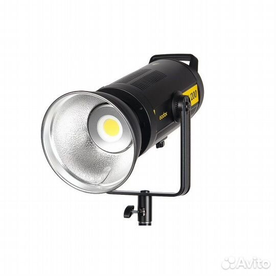 Godox FV200 светодиодный осветитель с функцией всп