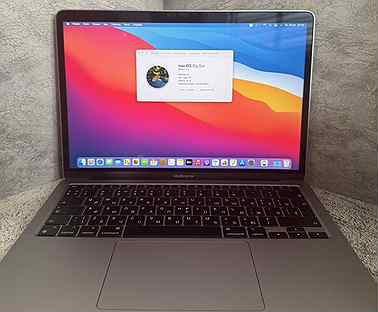 Macbook air 13 m1 16/1tb