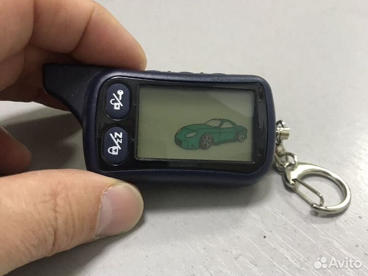 Брелок Tomahawk TZ-9010 новый