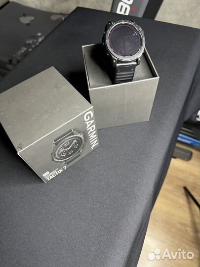 Garmin tactix 7 pro solar