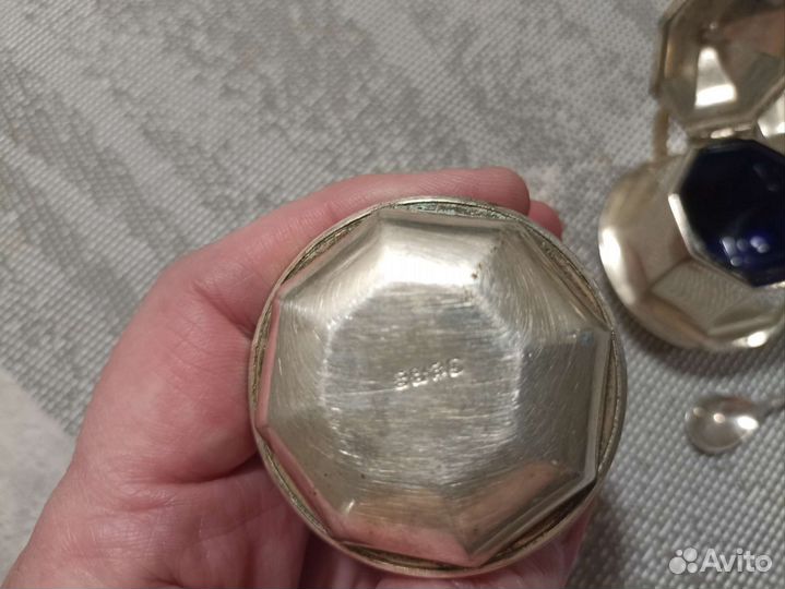 Набор для специй винтаж