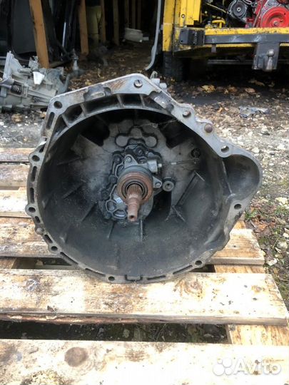 МКПП SsangYong Kyron 2.0 дт G31020-09018