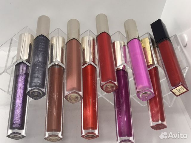 Эсти Лаудер блеск глянец матовый шиммер