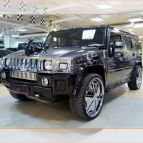 Hummer H2 6.0 AT, 2006, 34 000 км, с пробегом, цена 5 500 000 руб.