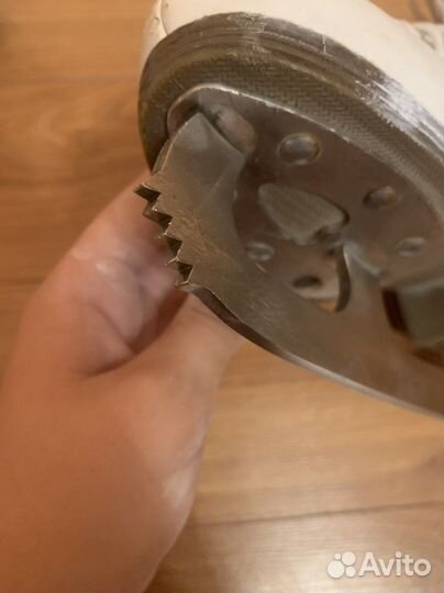 Коньки для фигурного катания 205