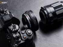 Адаптеры для любых фотокамер M42, Canon, Sony и др
