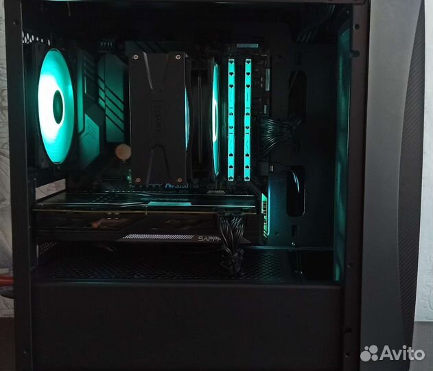 Игровой компьютер