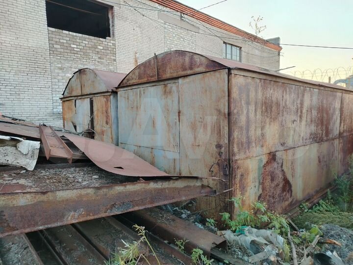 Гараж, 15 м²