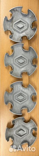 Колпачок ступицы renault duster