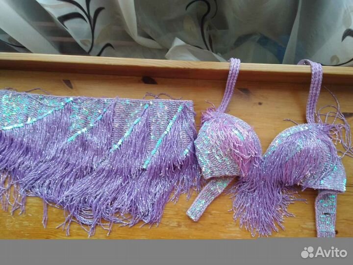 Восточный костюм