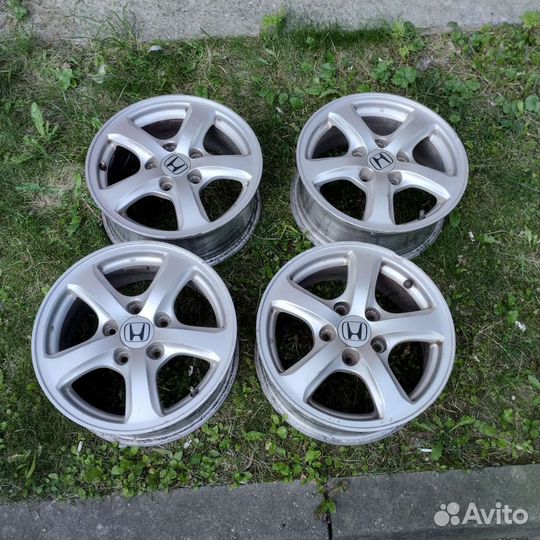 Литые диски r15