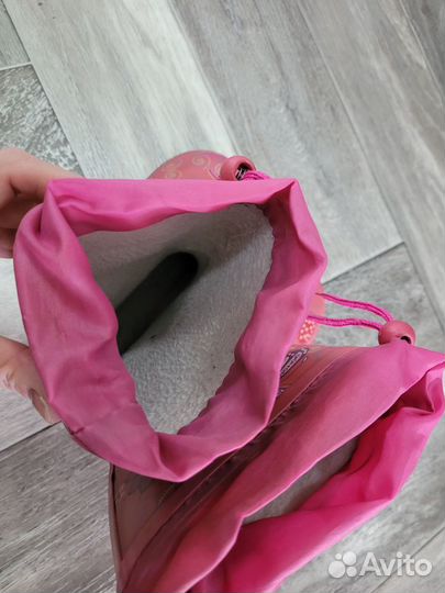 Резиновые сапоги