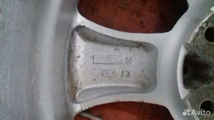 Литые диски bmw x5 e53