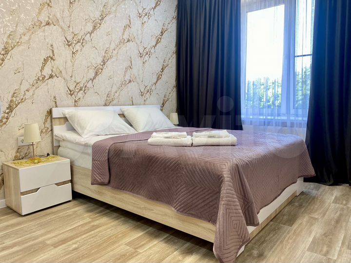 1-к. квартира, 40 м², 5/9 эт.