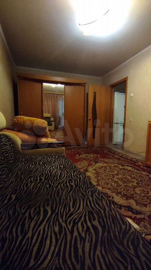 1-к. квартира, 32 м², 1/10 эт.