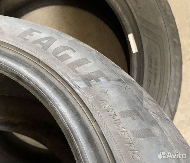 Goodyear Eagle F1 Asymmetric 3 255/45 R19