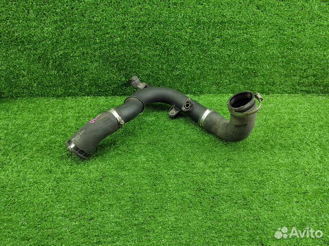 Патрубок интеркулера Audi S3 8V A3 8V