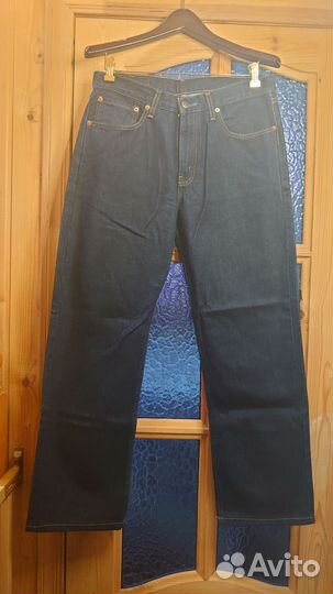 Новые Levi's 751 джинсы мужские Оригинал