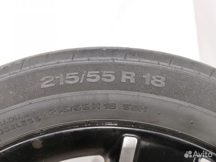 Continental ContiPremiumContact 2 215/55 R18