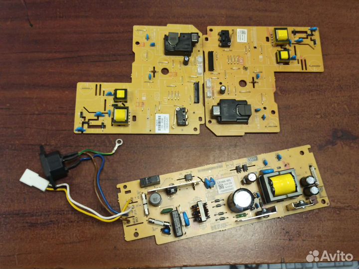 Плата питания brother 2700
