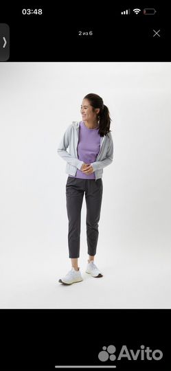 Толстовка uniqlo