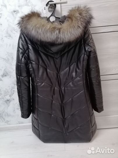 Куртка зимняя