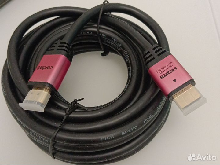 Кабель hdmi 5 метров